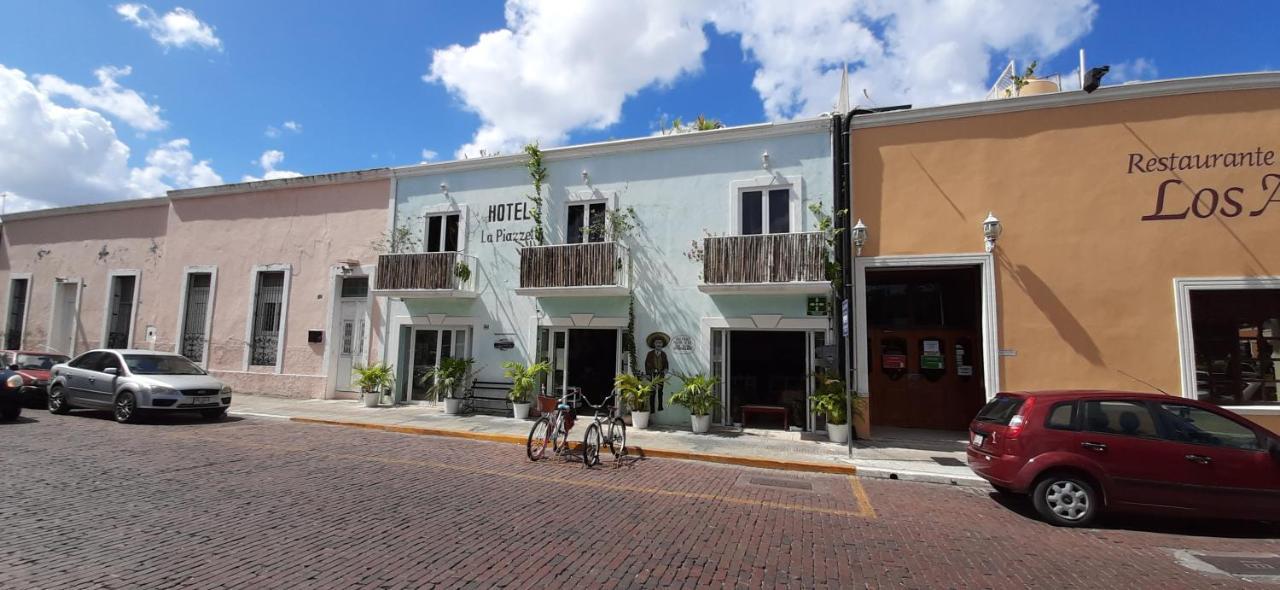 Hotel La Piazzetta Mérida Dış mekan fotoğraf