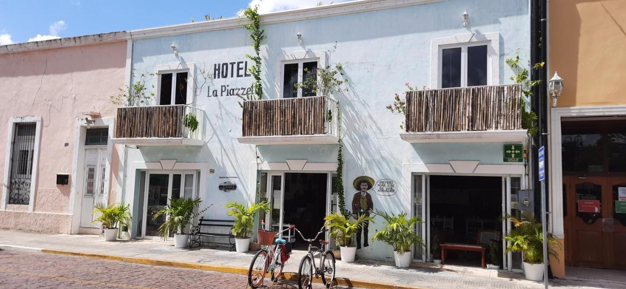 Hotel La Piazzetta Mérida Dış mekan fotoğraf
