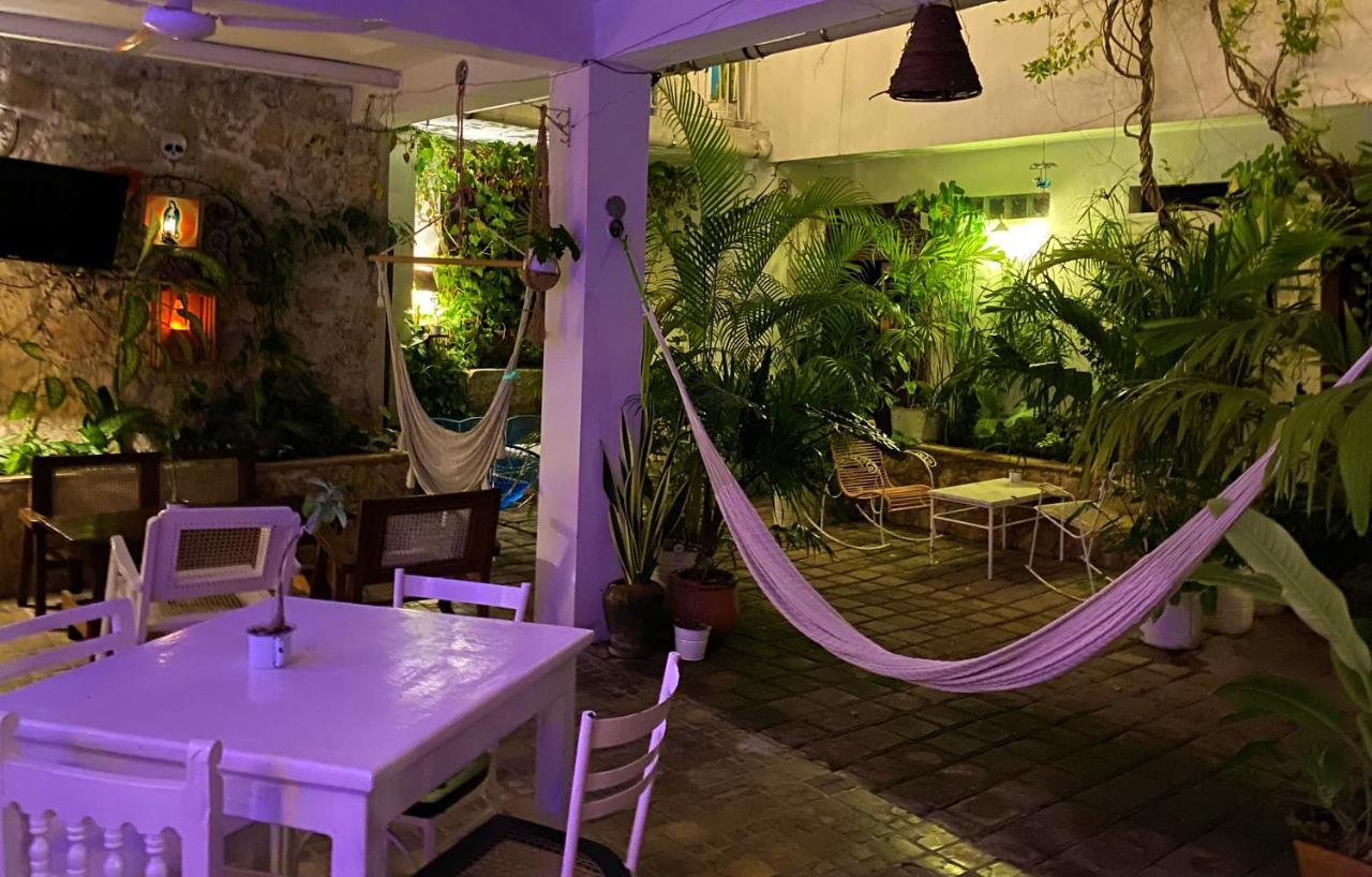 Hotel La Piazzetta Mérida Dış mekan fotoğraf