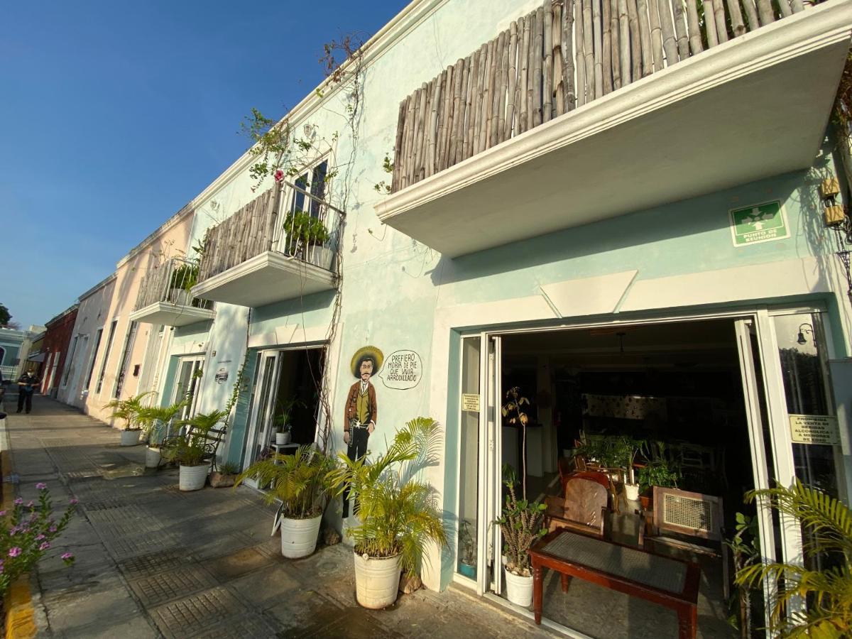 Hotel La Piazzetta Mérida Dış mekan fotoğraf
