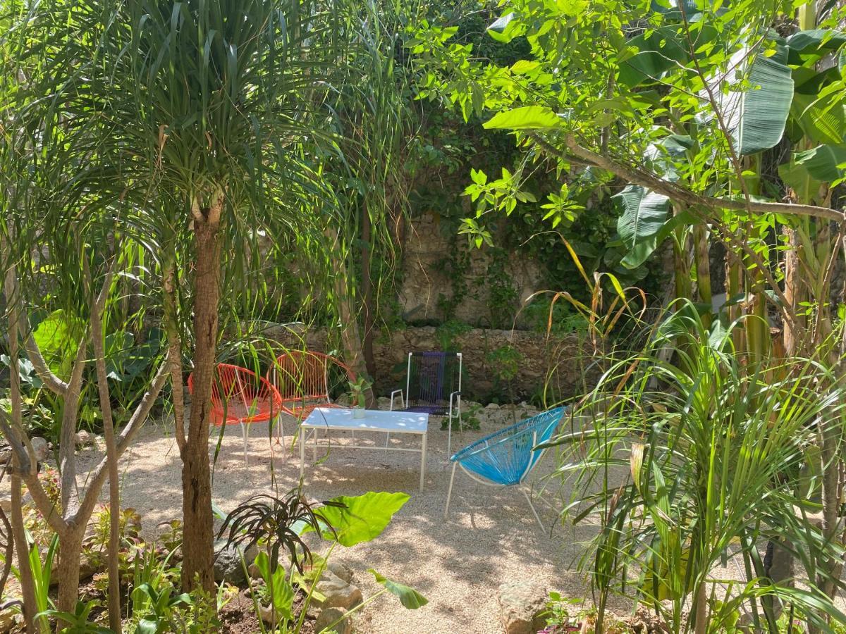 Hotel La Piazzetta Mérida Dış mekan fotoğraf