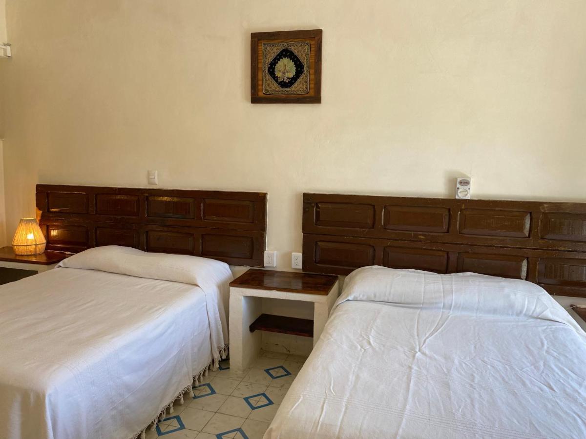 Hotel La Piazzetta Mérida Dış mekan fotoğraf