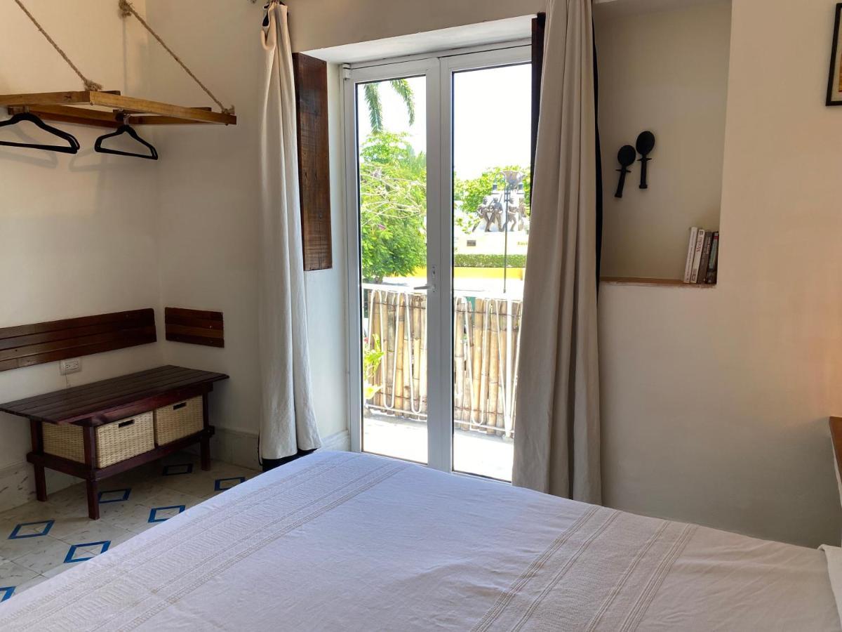 Hotel La Piazzetta Mérida Dış mekan fotoğraf