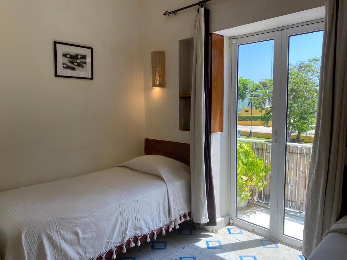Hotel La Piazzetta Mérida Dış mekan fotoğraf