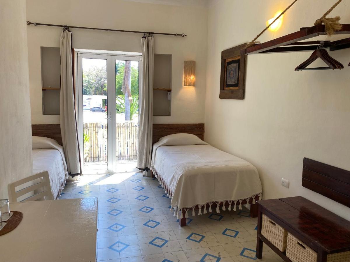 Hotel La Piazzetta Mérida Dış mekan fotoğraf