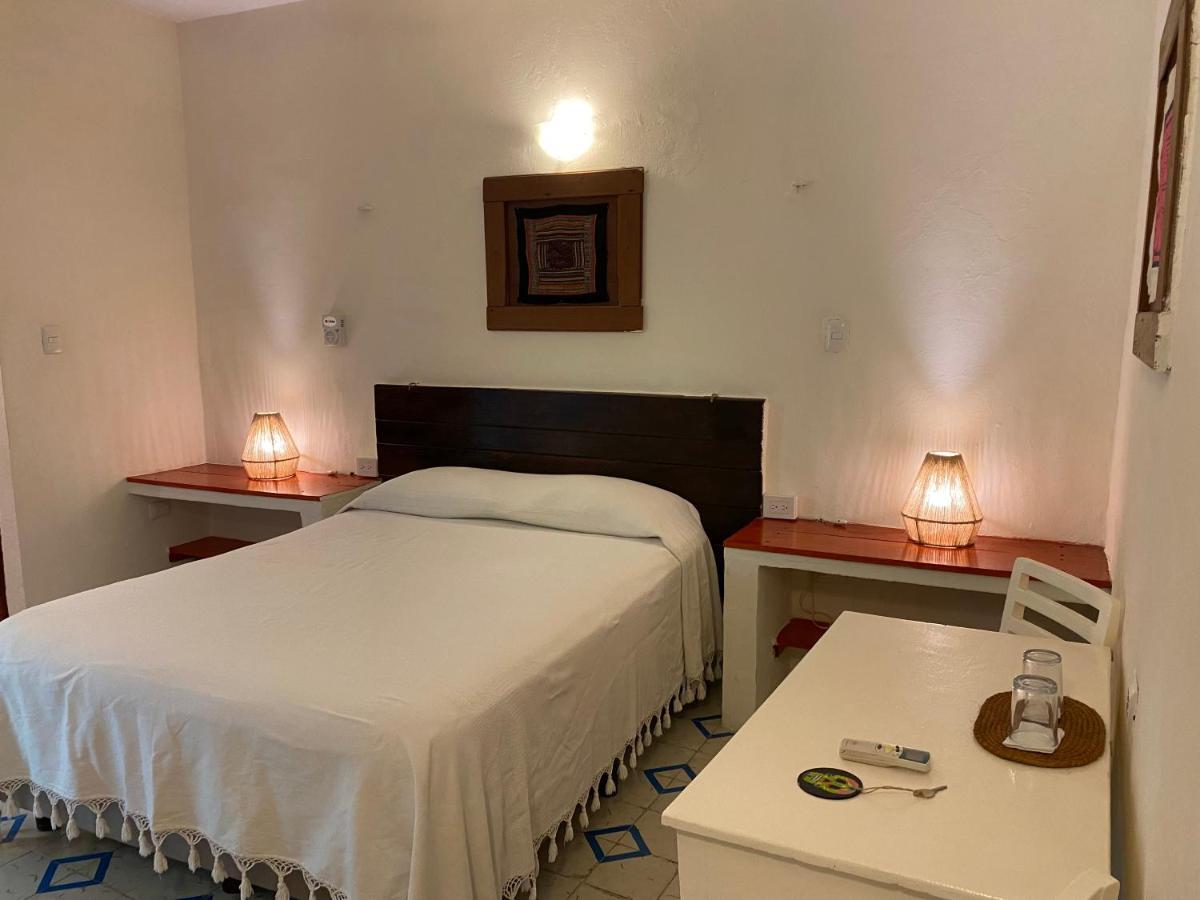 Hotel La Piazzetta Mérida Dış mekan fotoğraf
