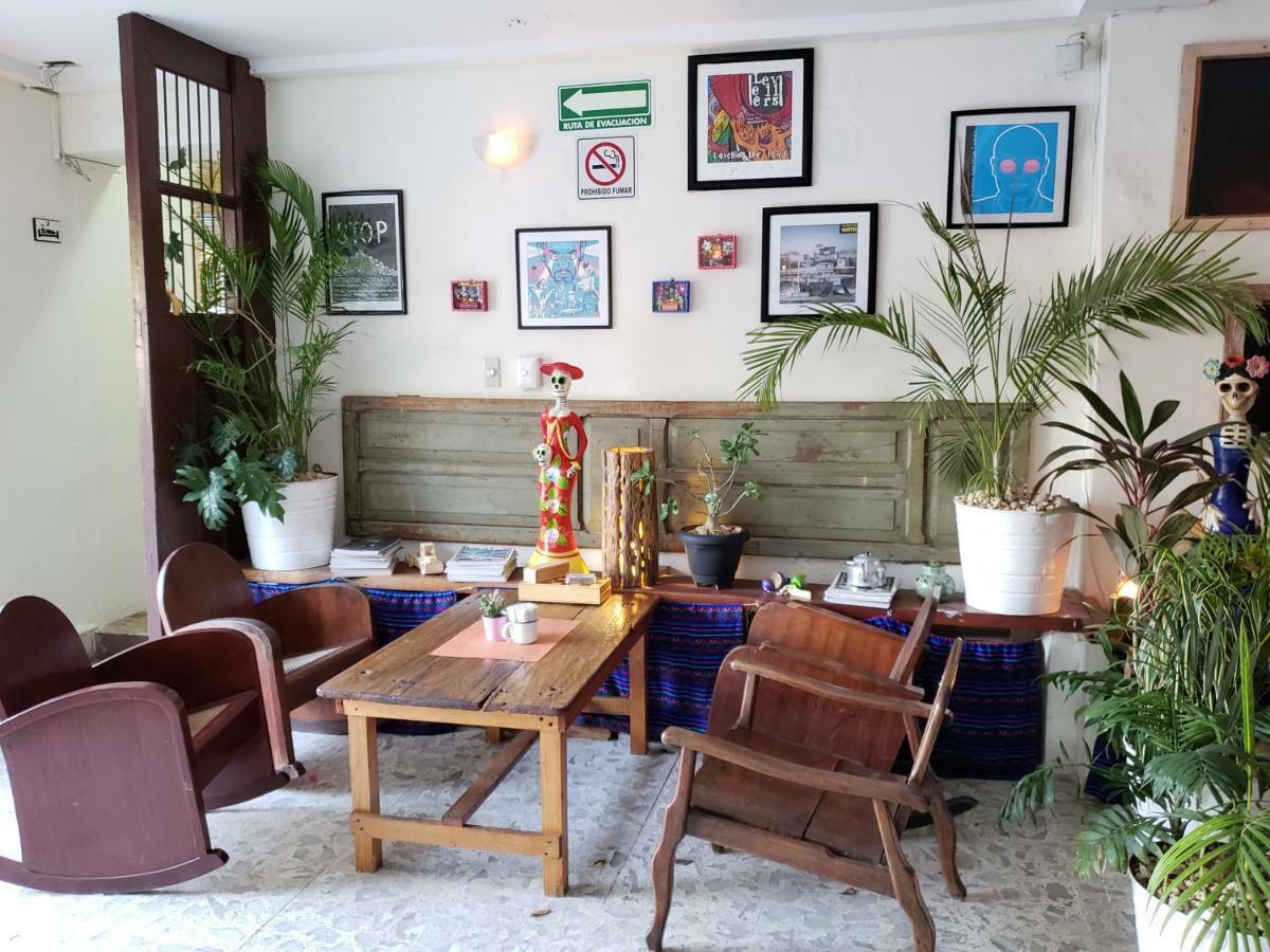 Hotel La Piazzetta Mérida Dış mekan fotoğraf